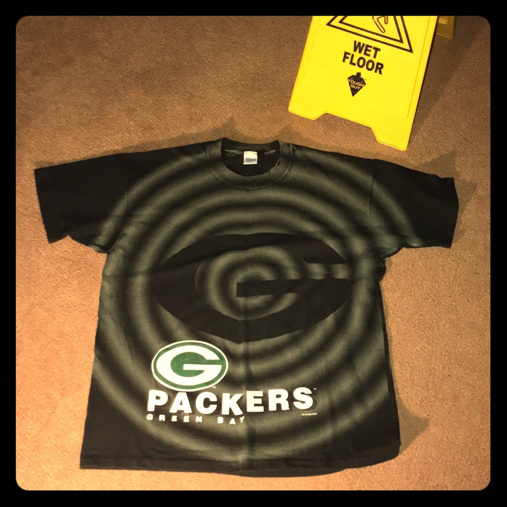 Packers vintage Salem T-Shirt size XL